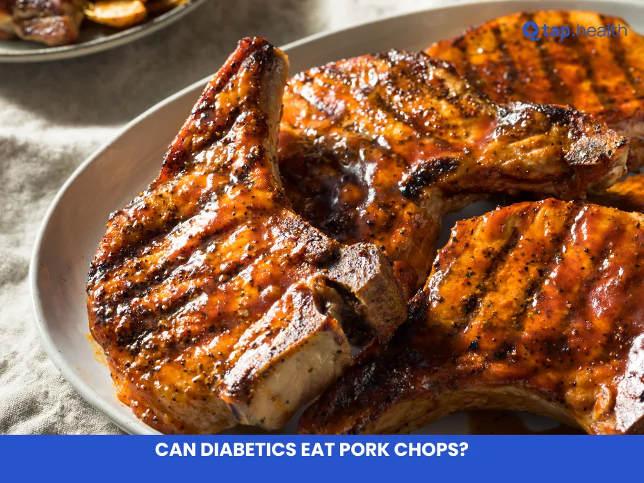 Can Diabetics Eat Pork Chops?