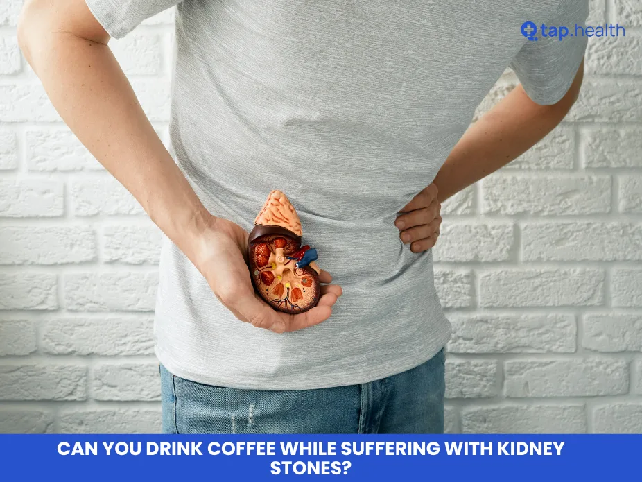 Can You Drink Coffee While Suffering with Kidney Stones?