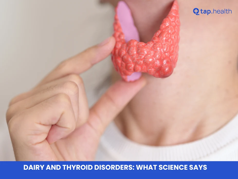 Dairy and Thyroid Disorders: What Science Says