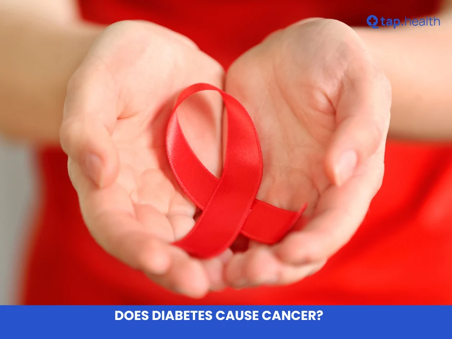 Does Diabetes Cause Cancer?