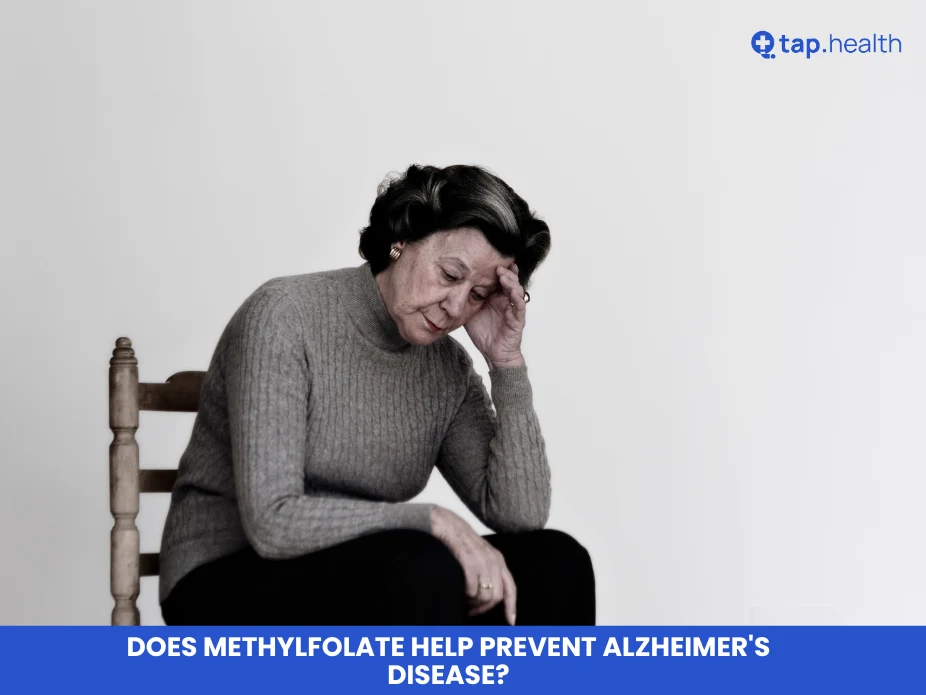 Does Methylfolate Help Prevent Alzheimer's Disease?