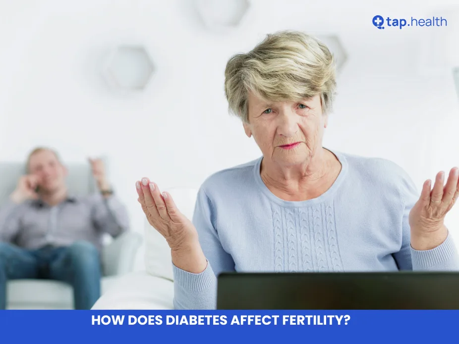 How Does Diabetes Affect Fertility?