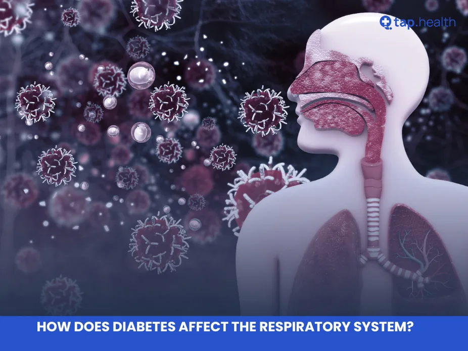 How Does Diabetes Affect the Respiratory System?