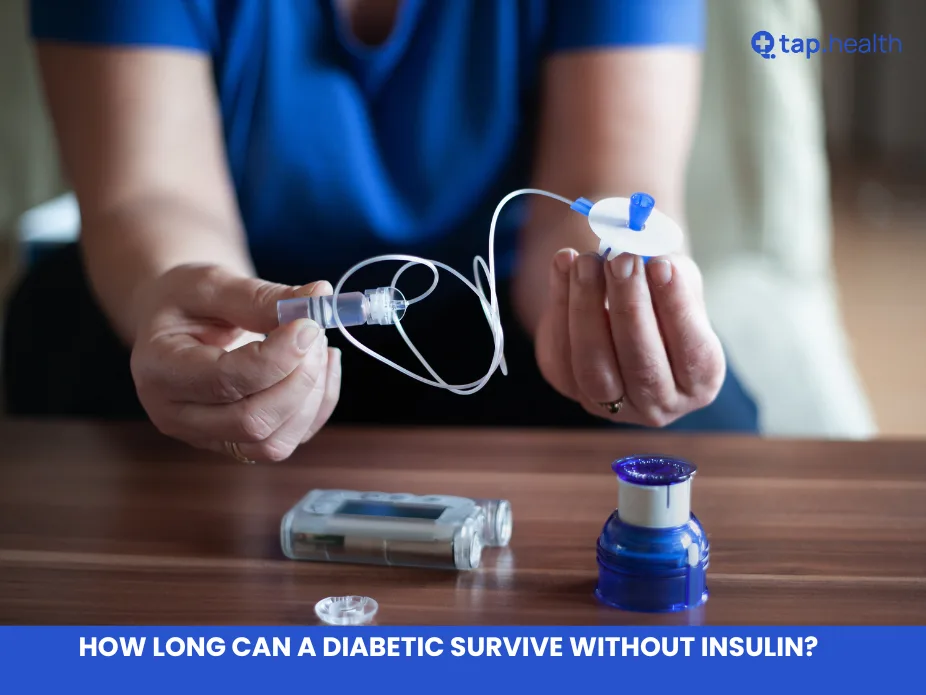 How Long Can a Diabetic Survive Without Insulin?