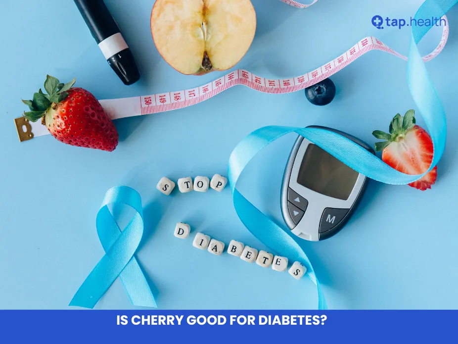 Is Cherry Good for Diabetes?