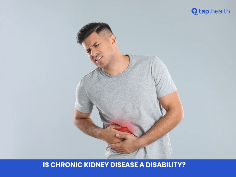 Is Chronic Kidney Disease a Disability?