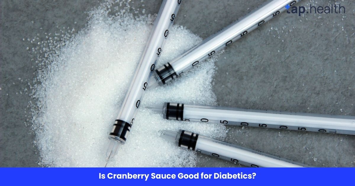 Is Cranberry Sauce Good for Diabetics?