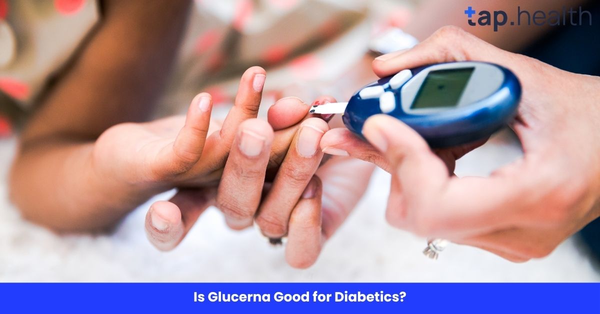 Is Glucerna Good for Diabetics
