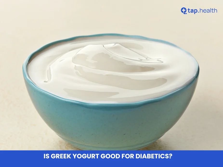 Is Greek Yogurt Good for Diabetics?