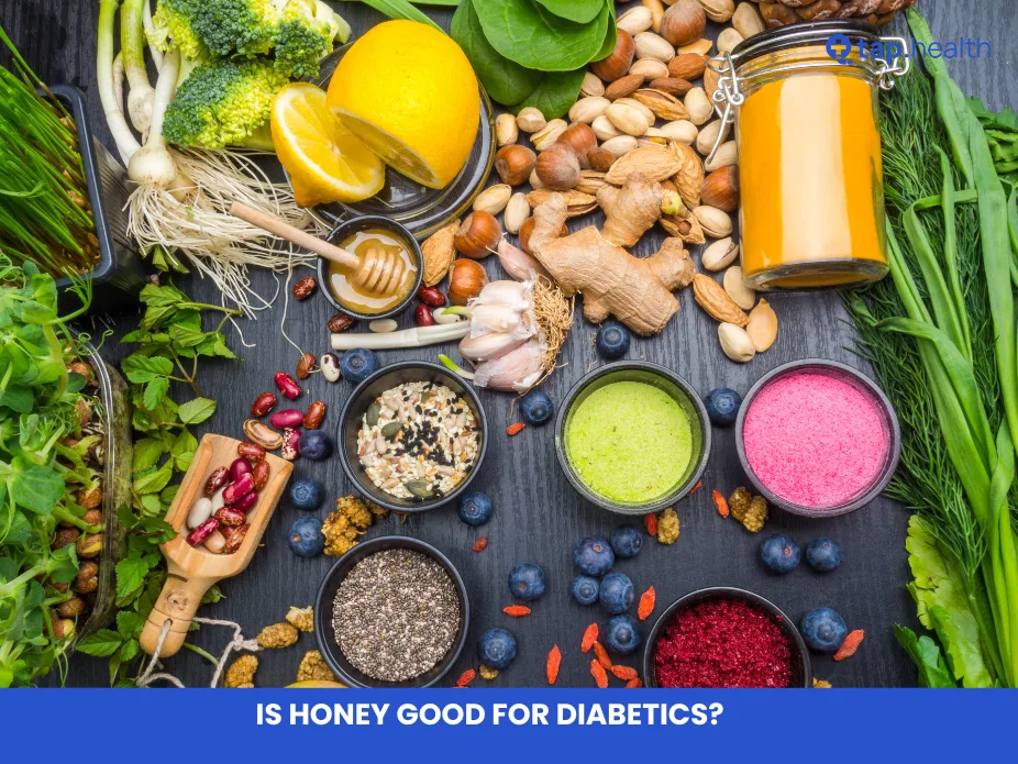 Is Honey Good for Diabetics?