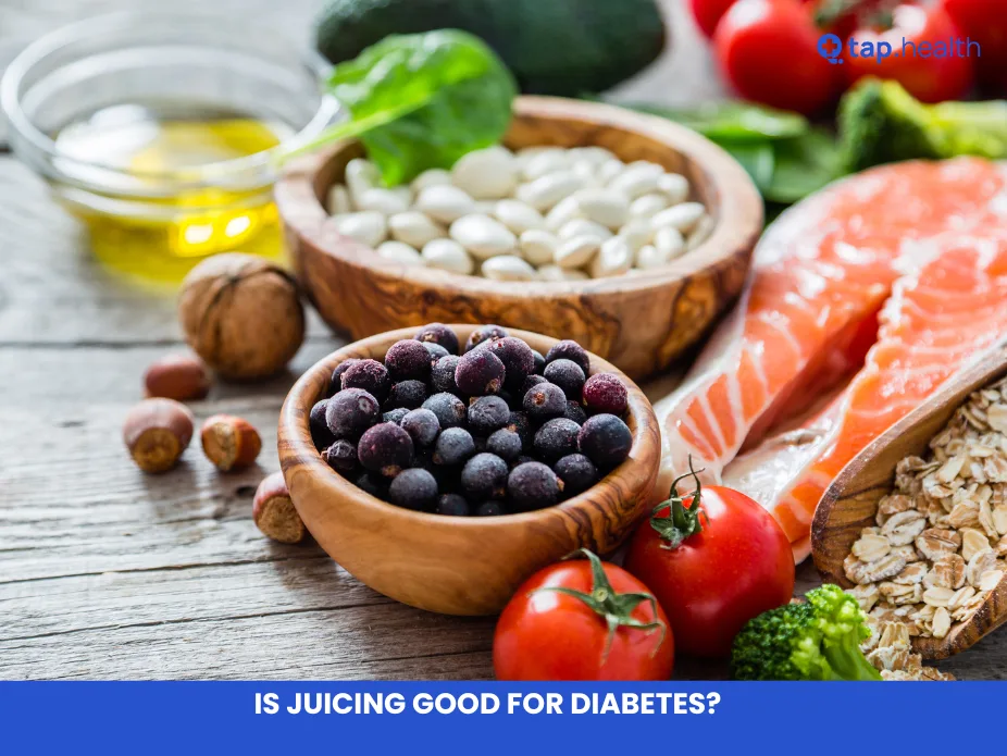 Is Juicing Good for Diabetes?