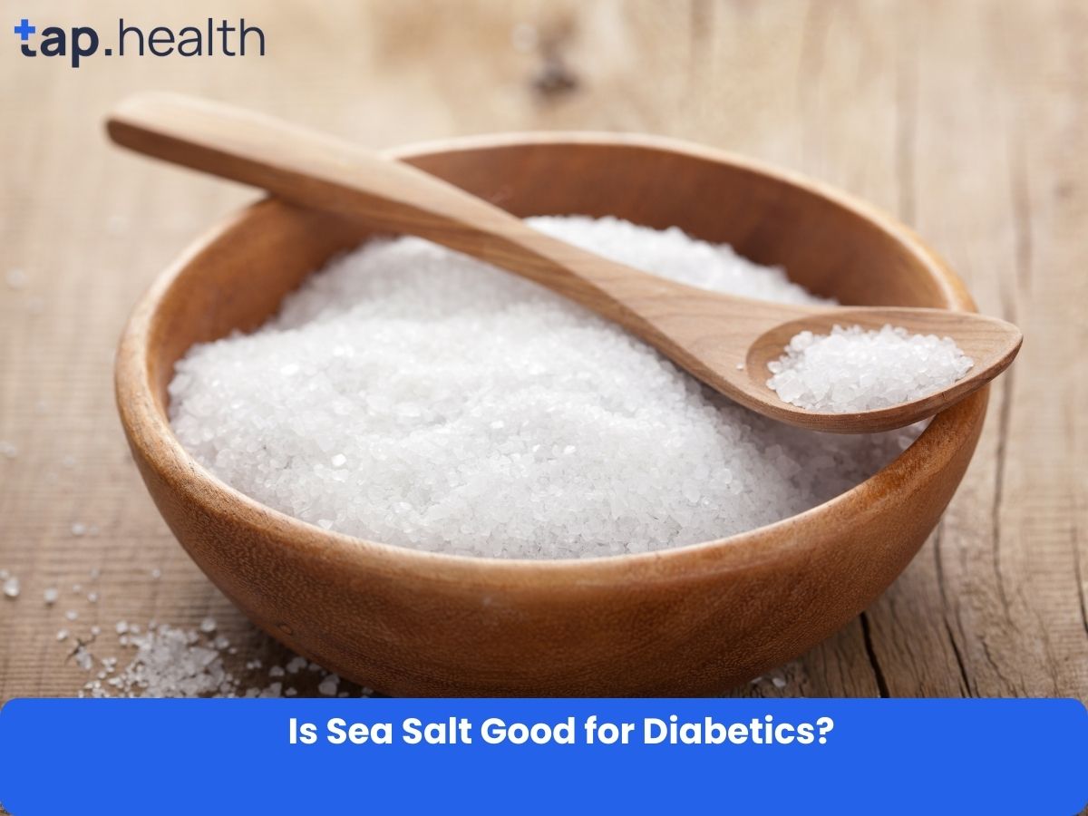 Is Sea Salt Good for Diabetics?