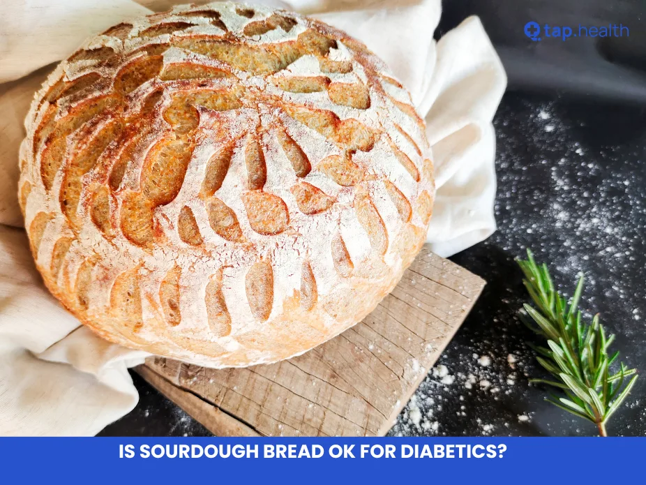 Is Sourdough Bread Ok for Diabetics?