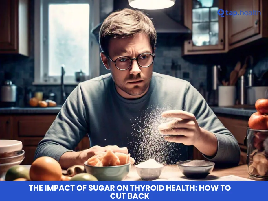 The Impact of Sugar on Thyroid Health: How to Cut Back