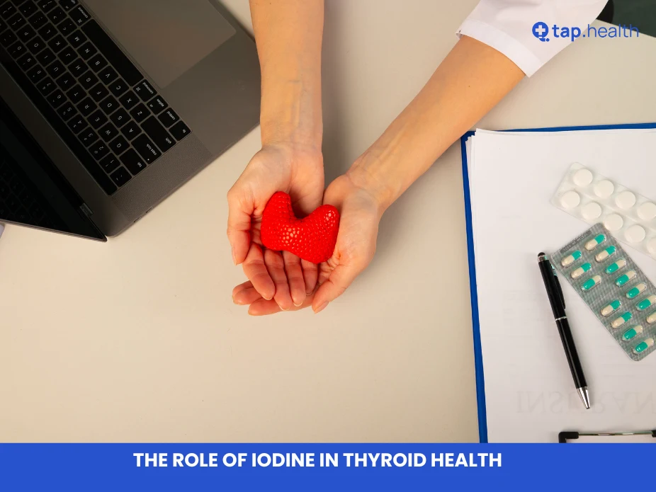 The Role of Iodine in Thyroid Health