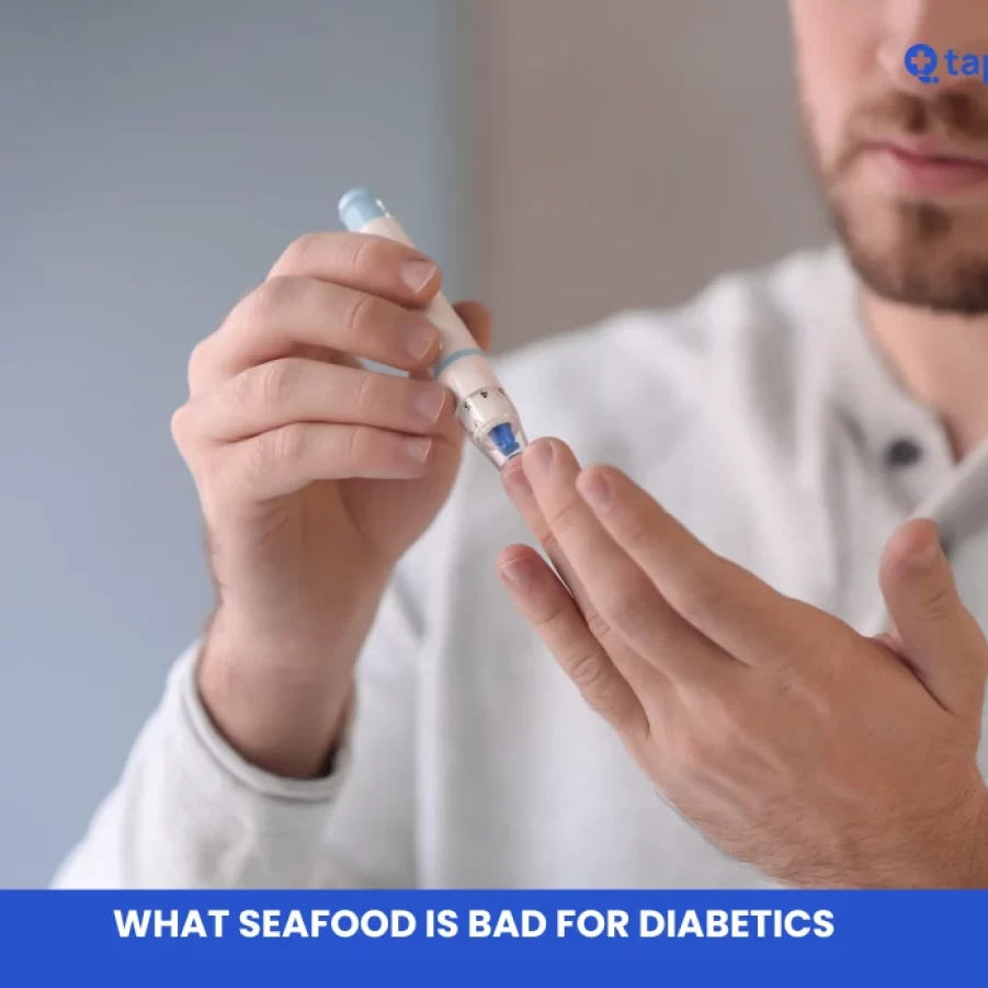 What Seafood is Bad for Diabetics