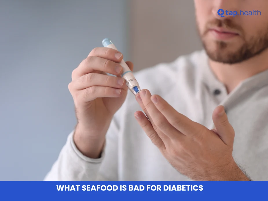 What Seafood is Bad for Diabetics