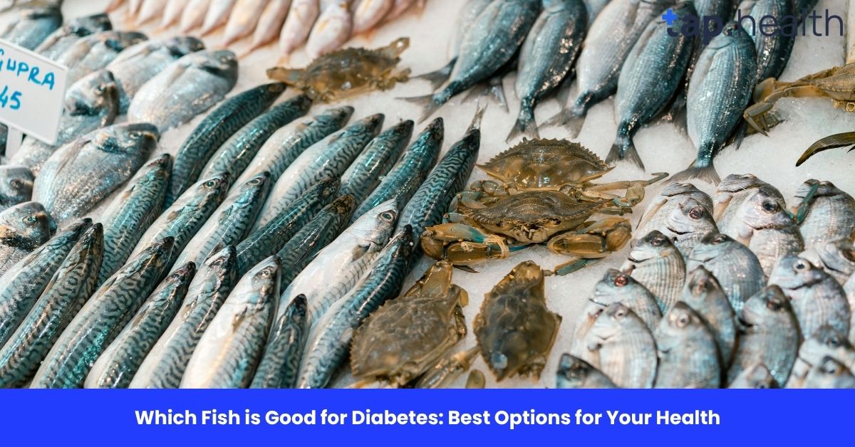 Which Fish is Good for Diabetes