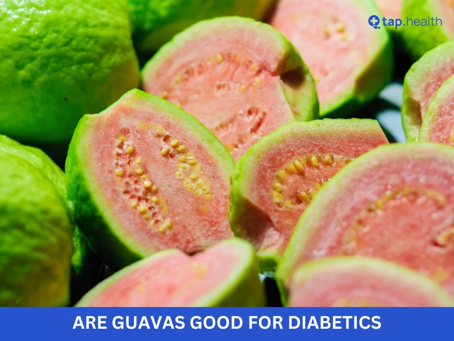 are guavas good for diabetics