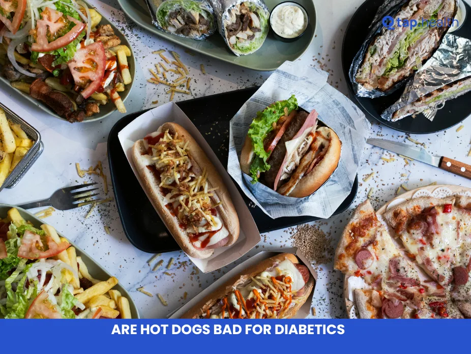 Are Hot Dogs Bad for Diabetics?