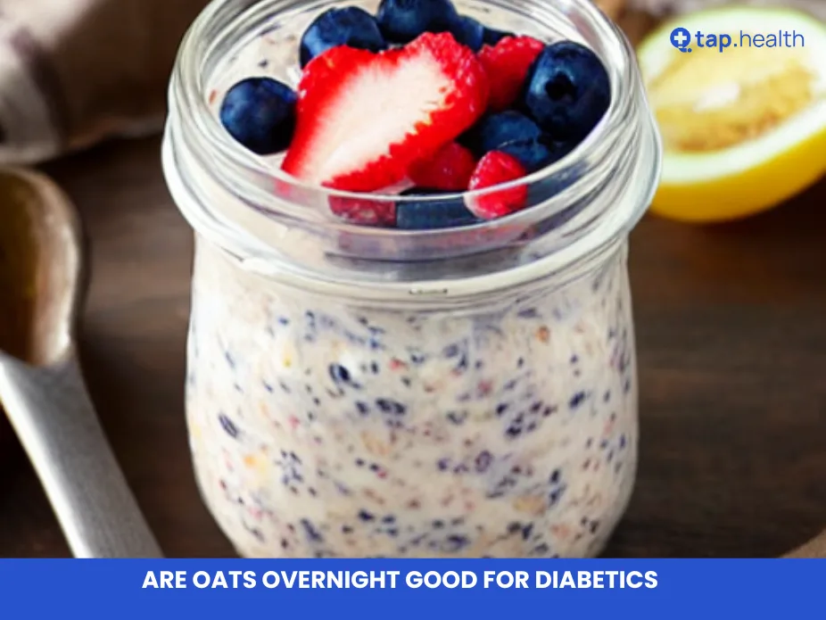 are oats overnight good for diabetics