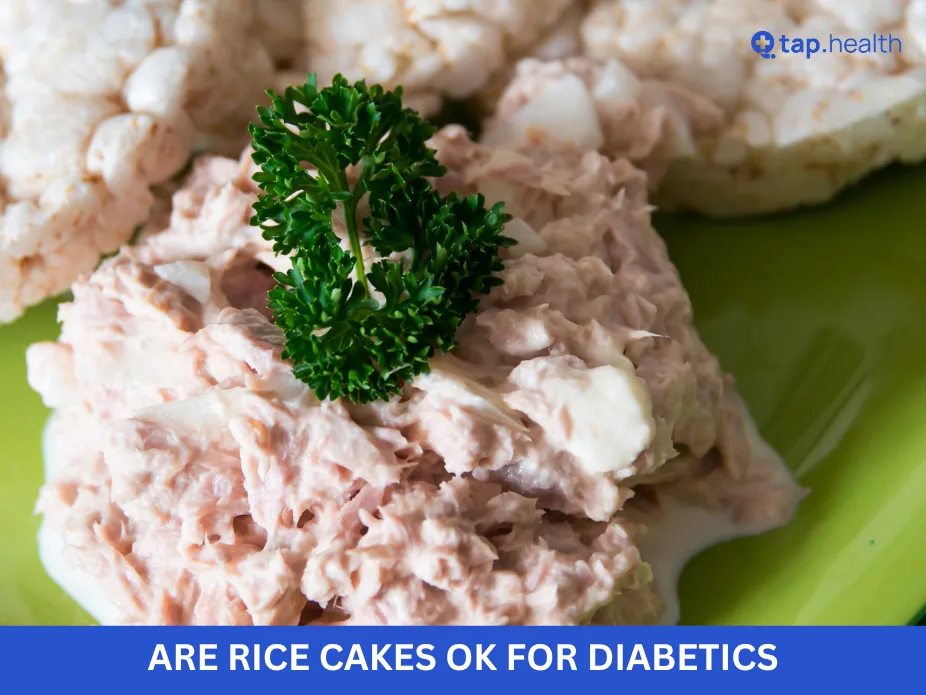 are rice cakes ok for diabetics