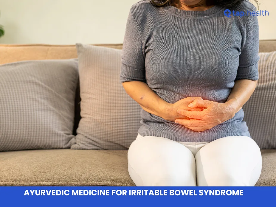 ayurvedic medicine for irritable bowel syndrome​