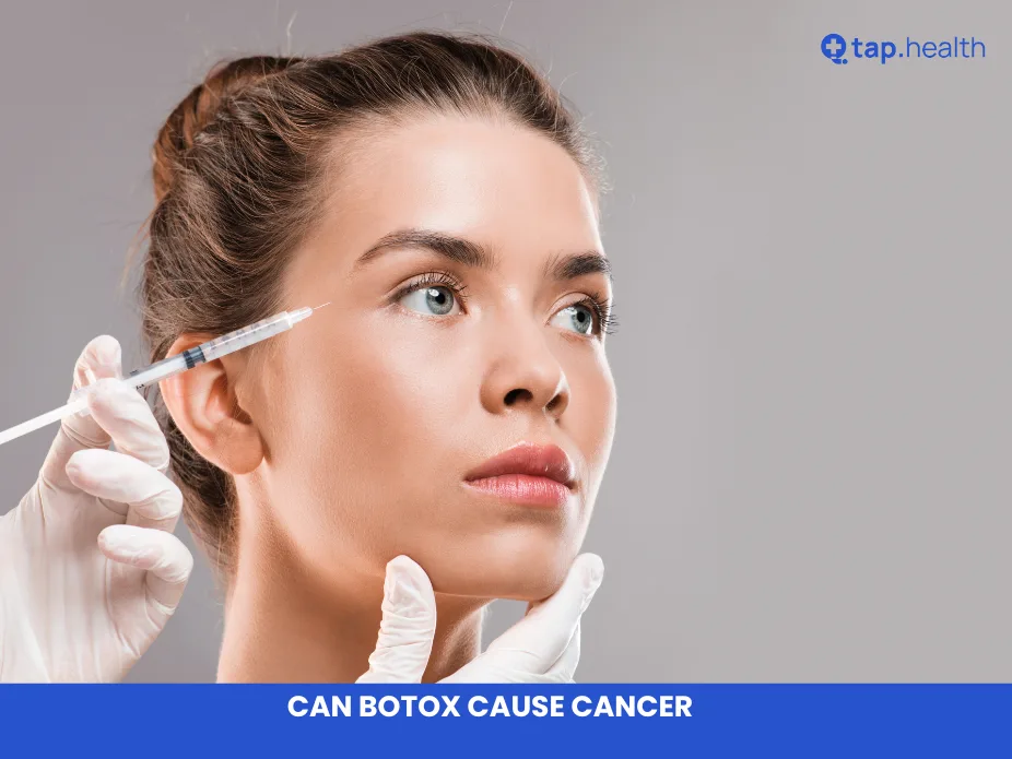 can botox cause cancer