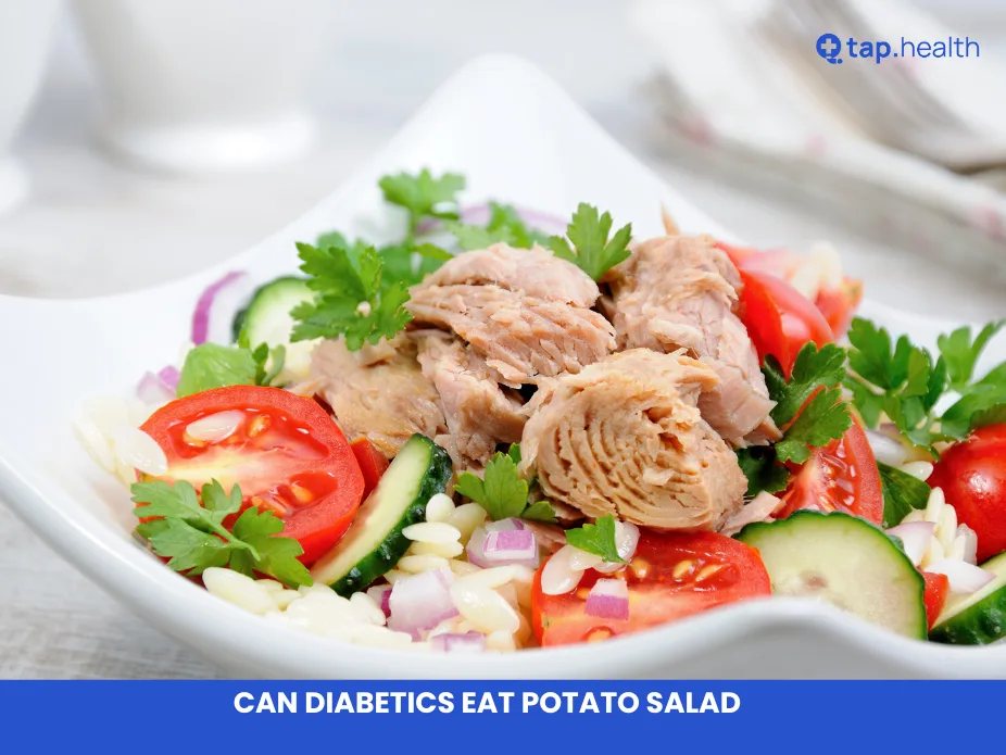 Can Diabetics Eat Potato Salad?