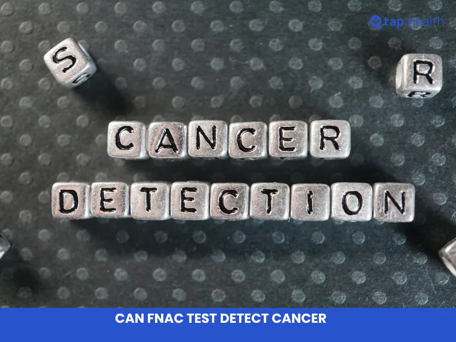 can fnac test detect cancer