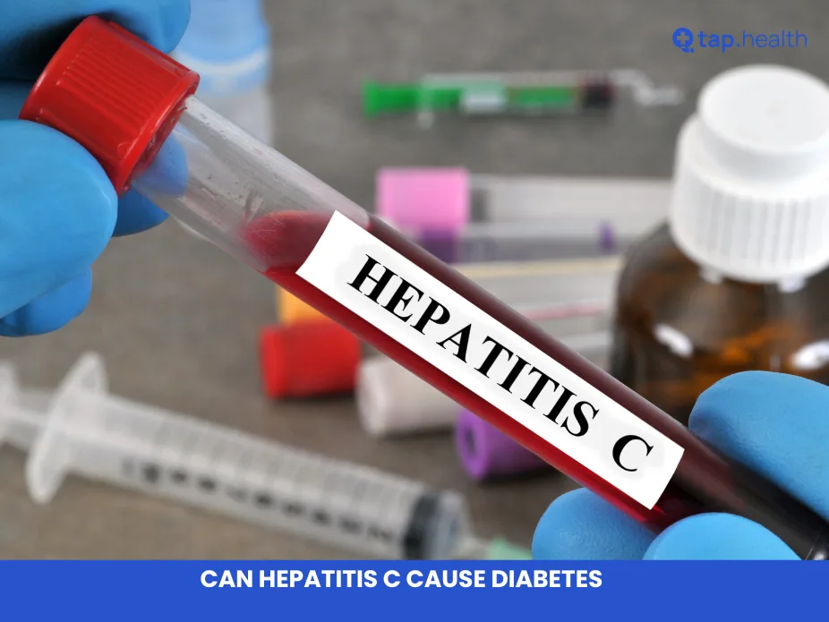 can hepatitis c cause diabetes