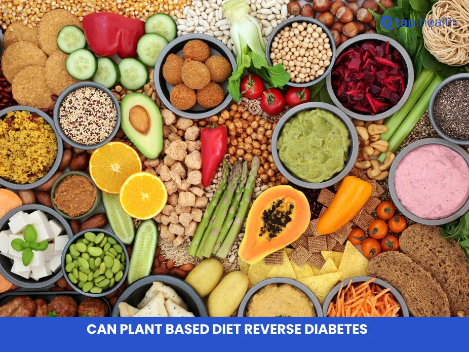 can plant based diet reverse diabetes