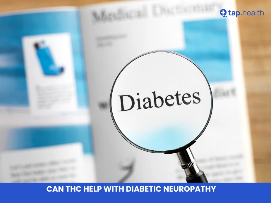 can thc help with diabetic neuropathy