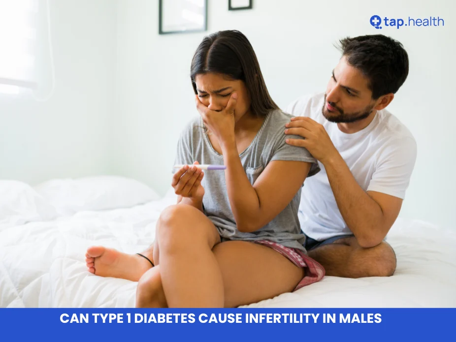 Can Type 1 Diabetes Cause Infertility in Males?