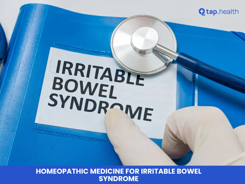 homeopathic medicine for irritable bowel syndrome_