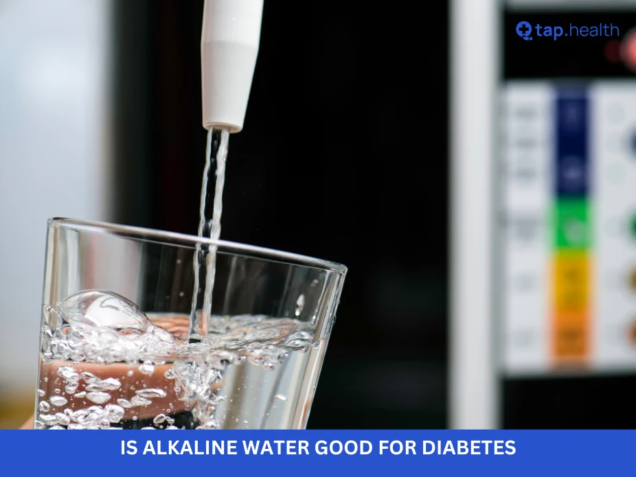 is alkaline water good for diabetes