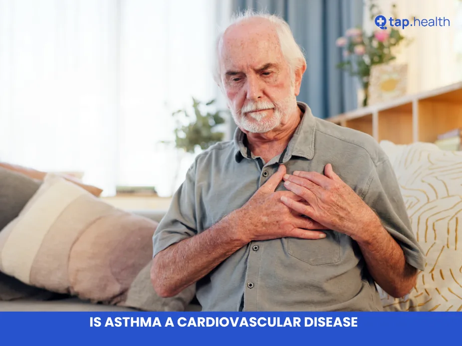 Is Asthma a Cardiovascular Disease?