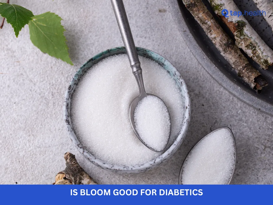 is bloom good for diabetics