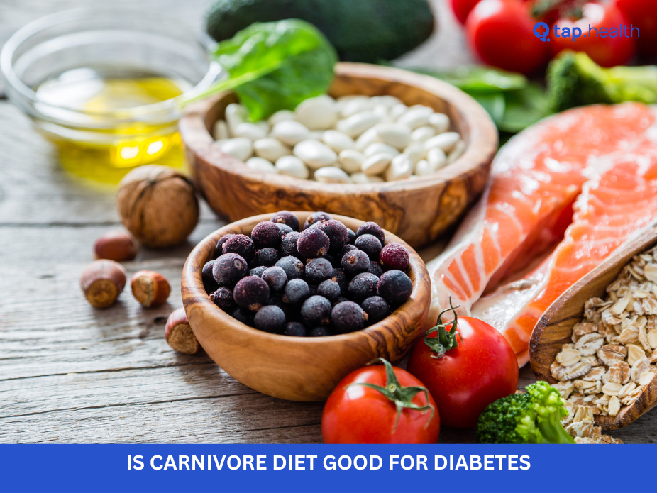 is carnivore diet good for diabetes