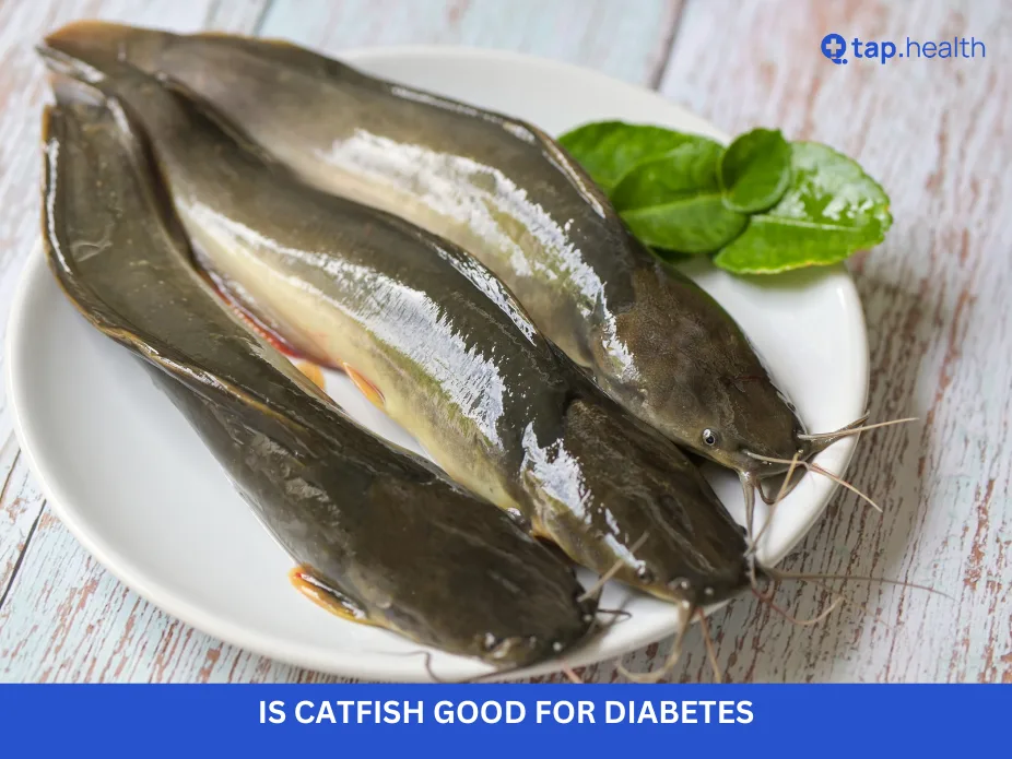 is catfish good for diabetes