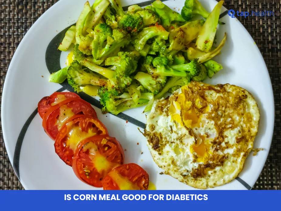 Is Corn Meal Good for Diabetics?