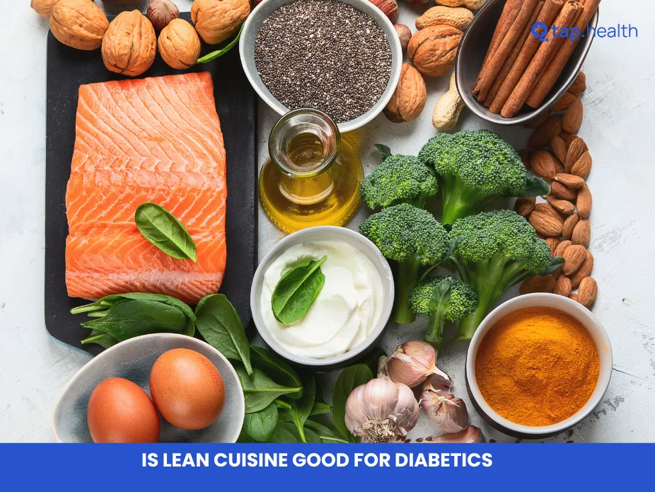 is lean cuisine good for diabetics