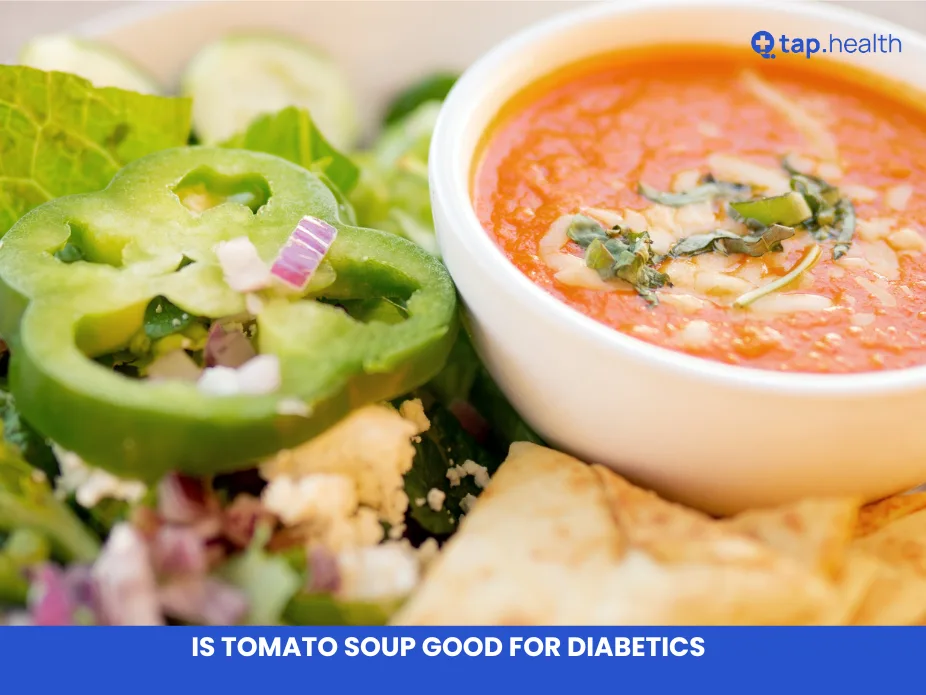 is tomato soup good for diabetics