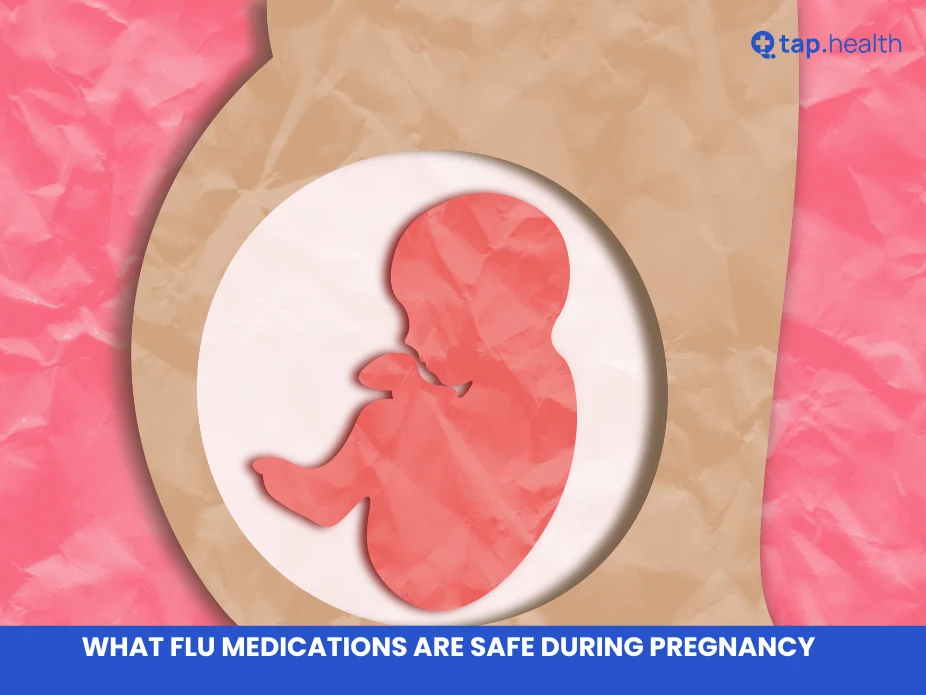 what flu medications are safe during pregnancy