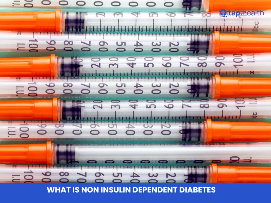 what is non insulin dependent diabetes