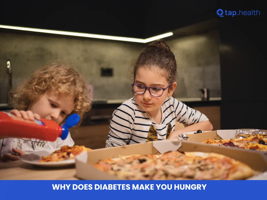 Why Does Diabetes Make You Hungry?