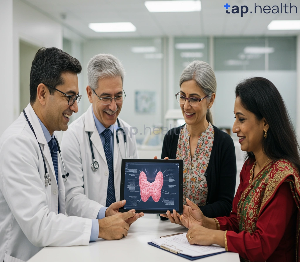 Thyroid research advancements