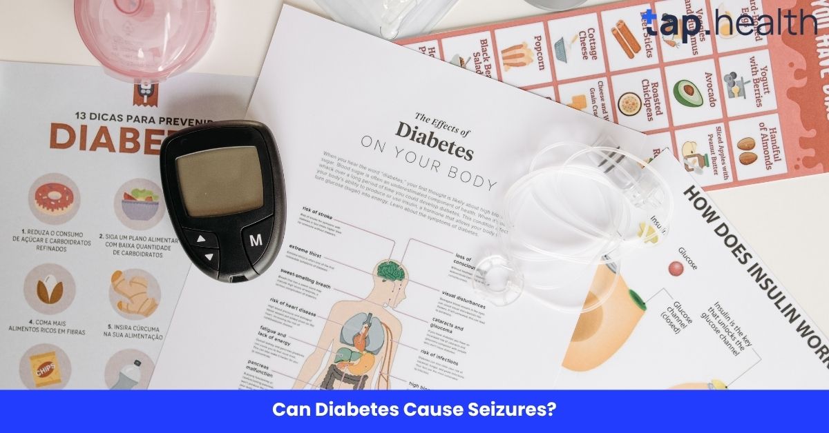 Can Diabetes Cause Seizures?