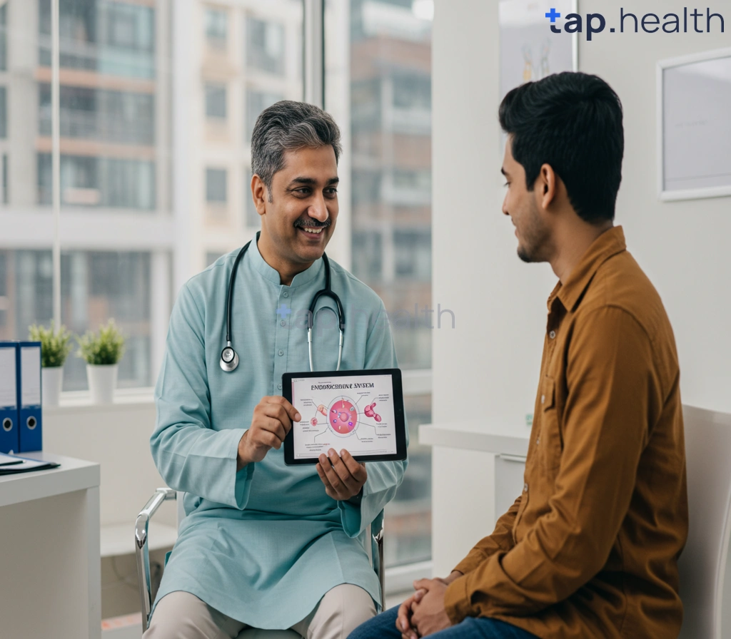 Discover expert pediatric endocrinology care for your child. Our center provides specialized treatment and support for growing kids with hormone-related conditions.