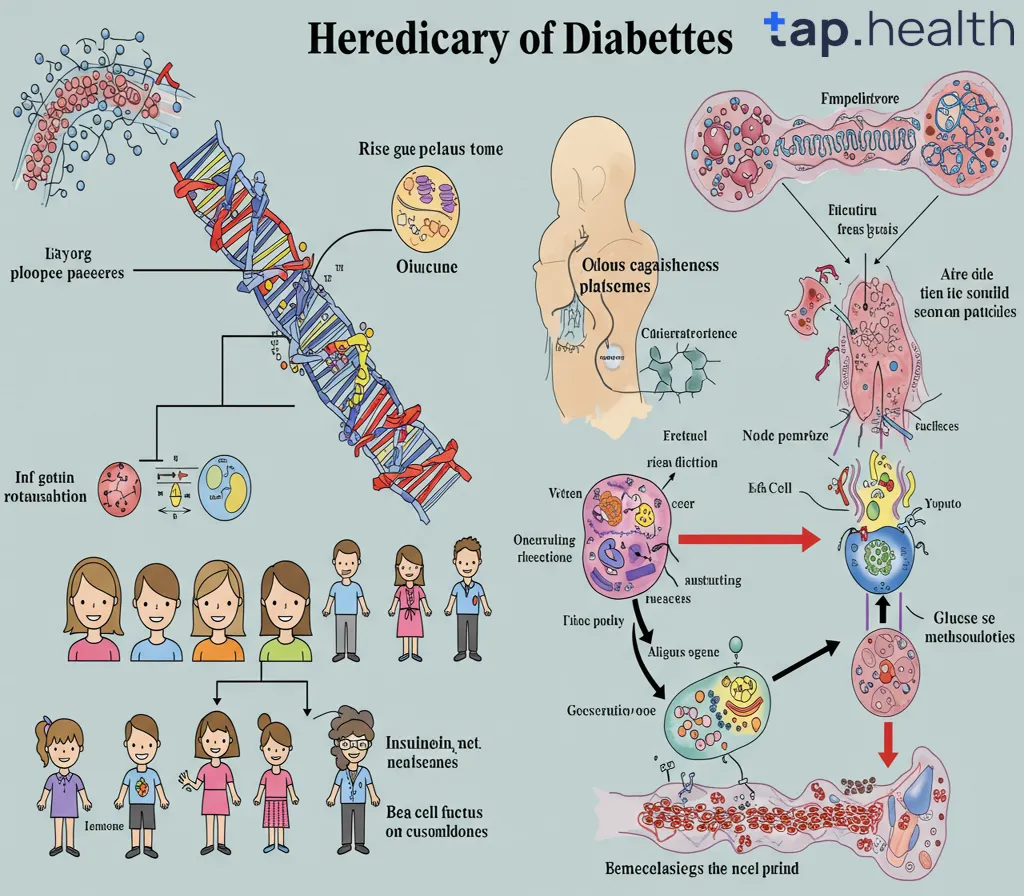 Is Type 2 Diabetes Hereditary